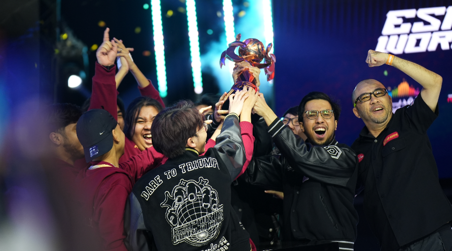 MLBB EWC Championship 2024