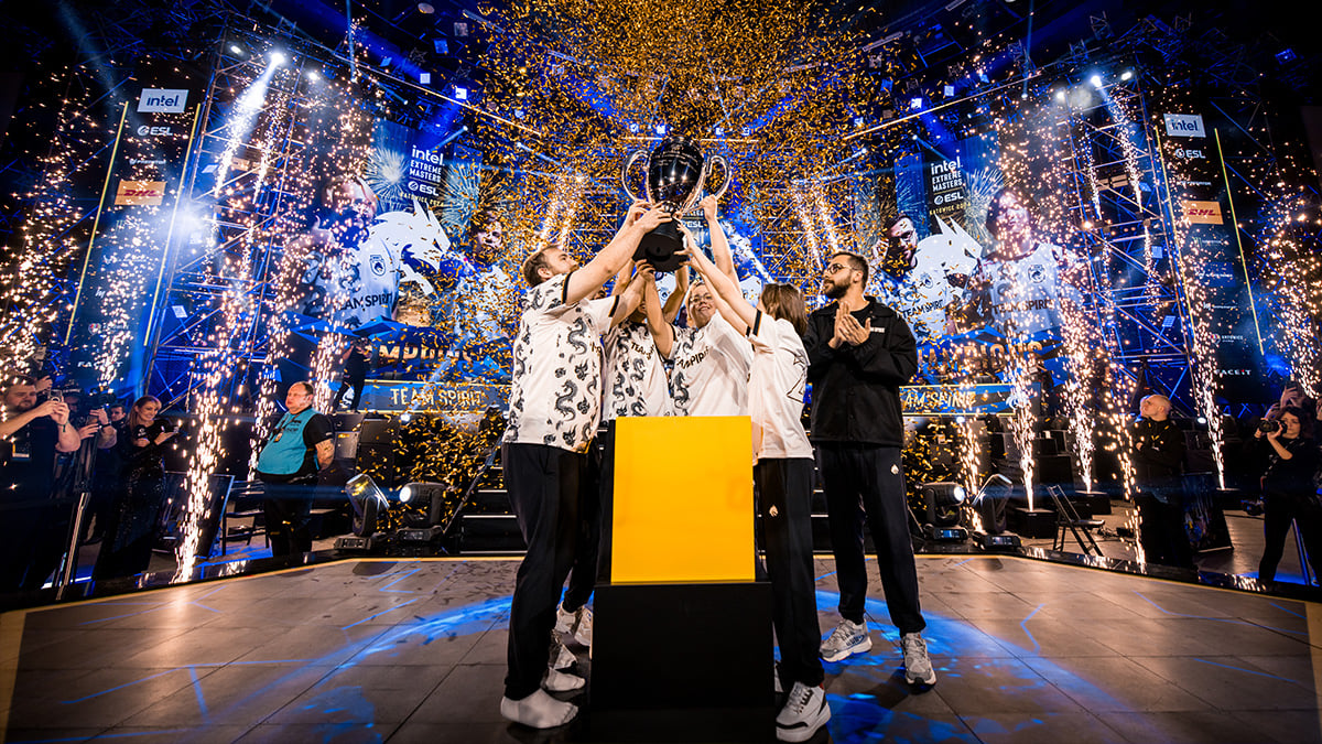 CS2 IEM Katowice  Championship 2024